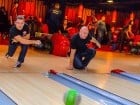 Cupa Presei la Bowling