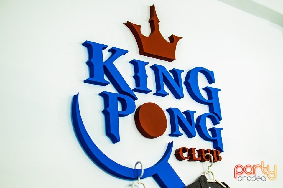 Cupa Presei, King Pong Oradea