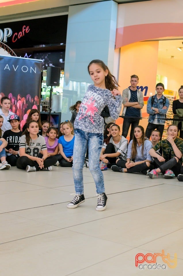 Cupa Şcolilor la Street Dance, Lotus Center