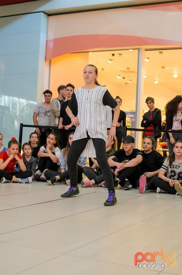 Cupa Şcolilor la Street Dance, Lotus Center