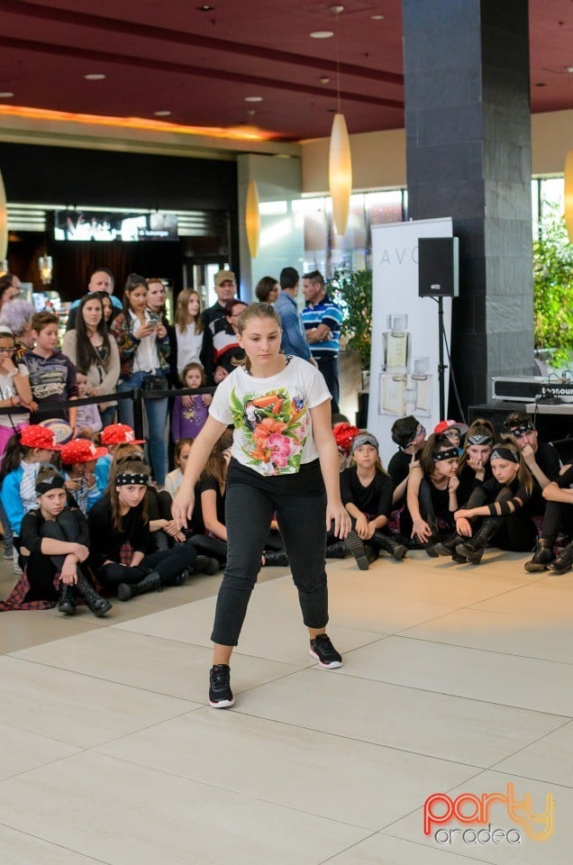 Cupa Şcolilor la Street Dance, Lotus Center