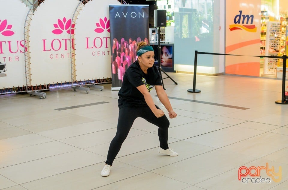 Cupa Şcolilor la Street Dance, Lotus Center