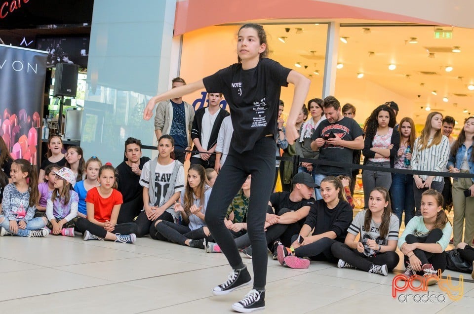 Cupa Şcolilor la Street Dance, Lotus Center