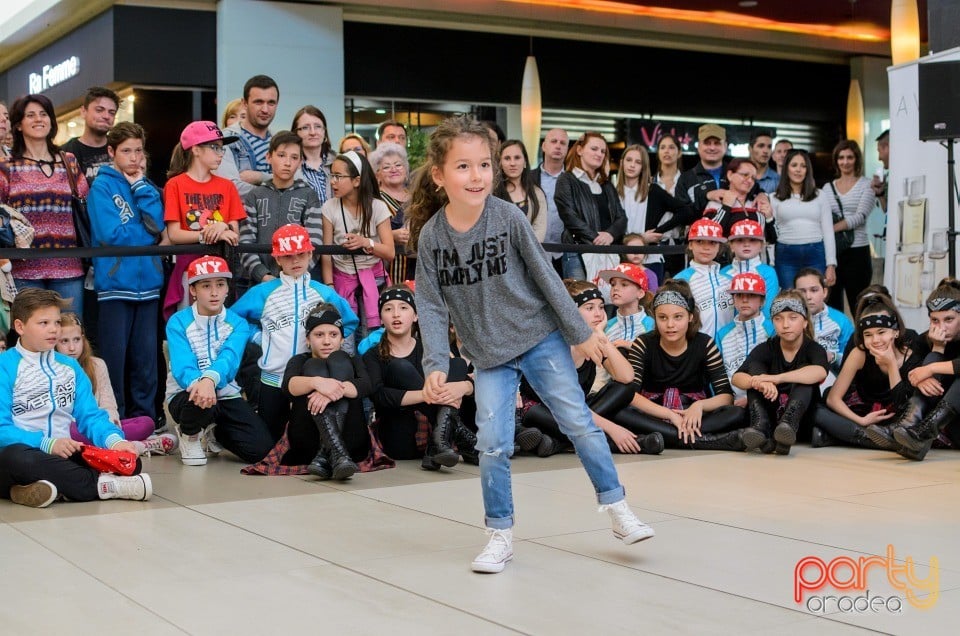 Cupa Şcolilor la Street Dance, Lotus Center