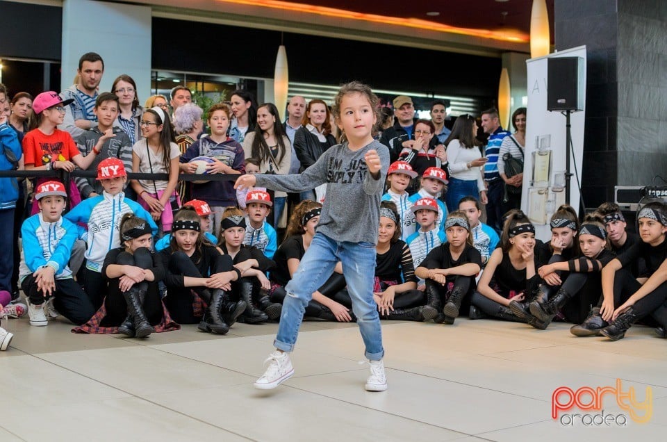 Cupa Şcolilor la Street Dance, Lotus Center