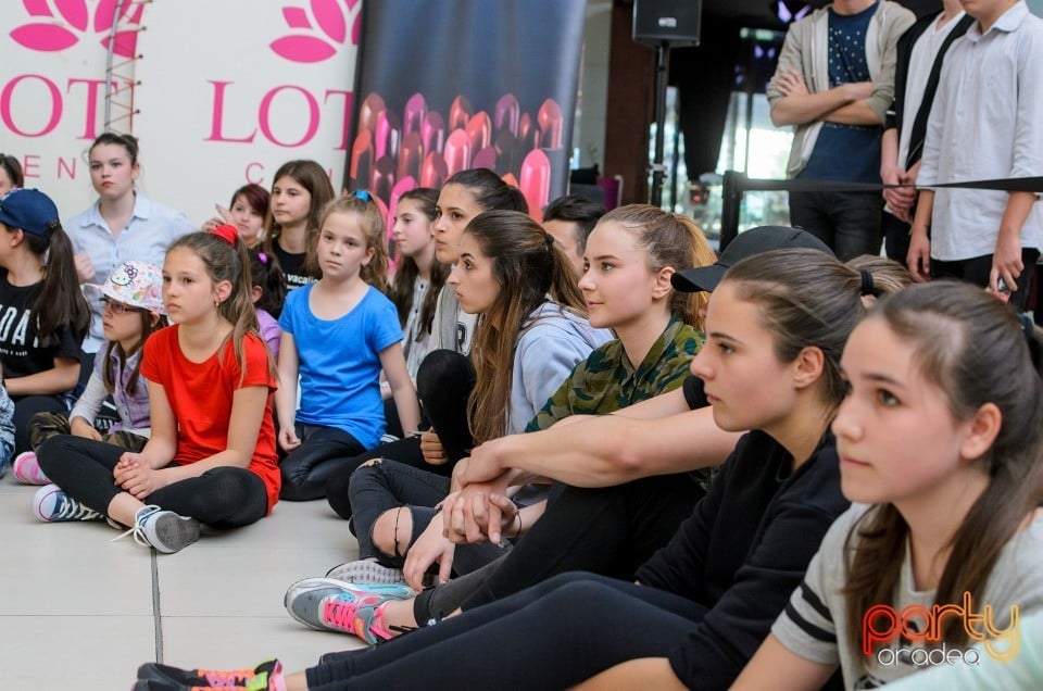 Cupa Şcolilor la Street Dance, Lotus Center