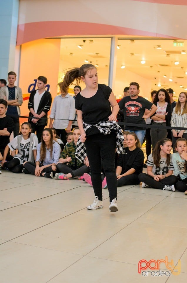 Cupa Şcolilor la Street Dance, Lotus Center