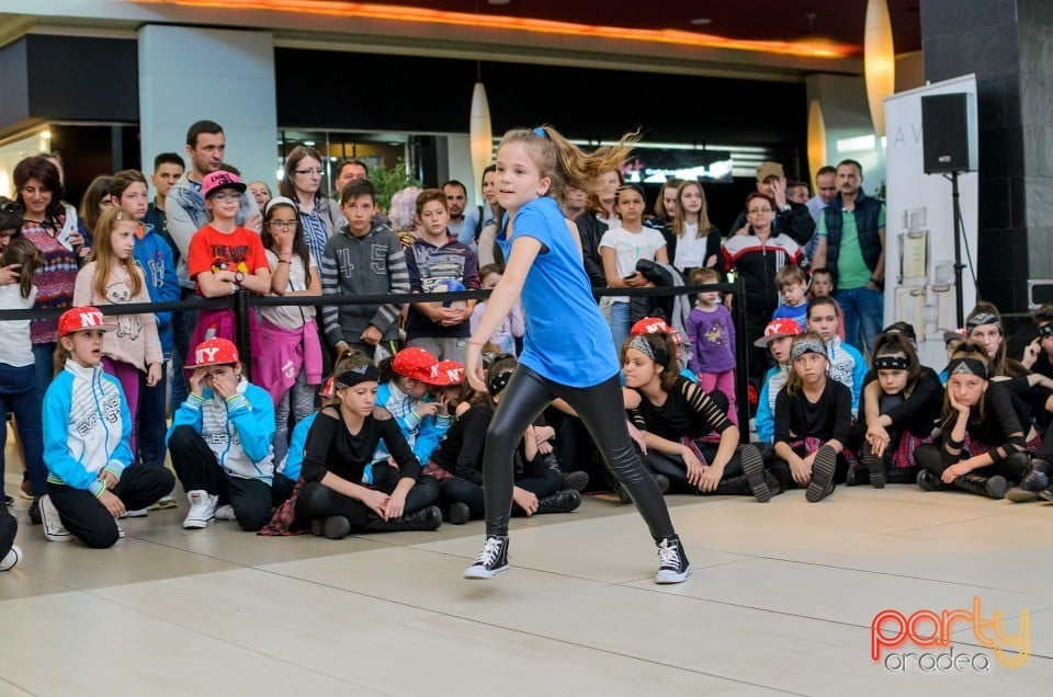 Cupa Şcolilor la Street Dance, Lotus Center