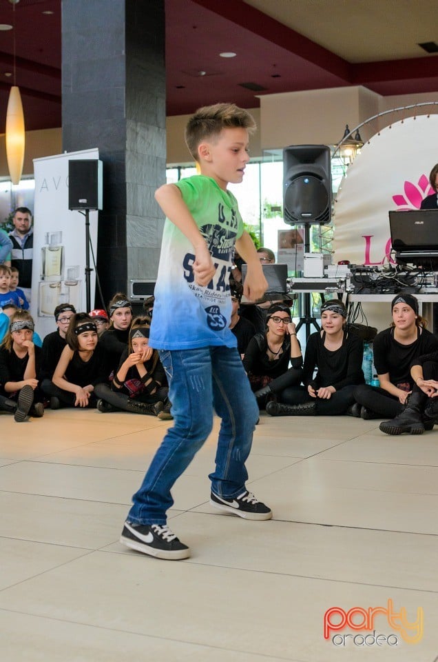 Cupa Şcolilor la Street Dance, Lotus Center