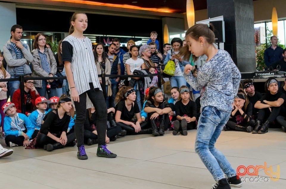 Cupa Şcolilor la Street Dance, Lotus Center