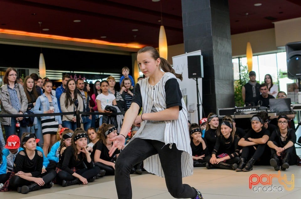 Cupa Şcolilor la Street Dance, Lotus Center