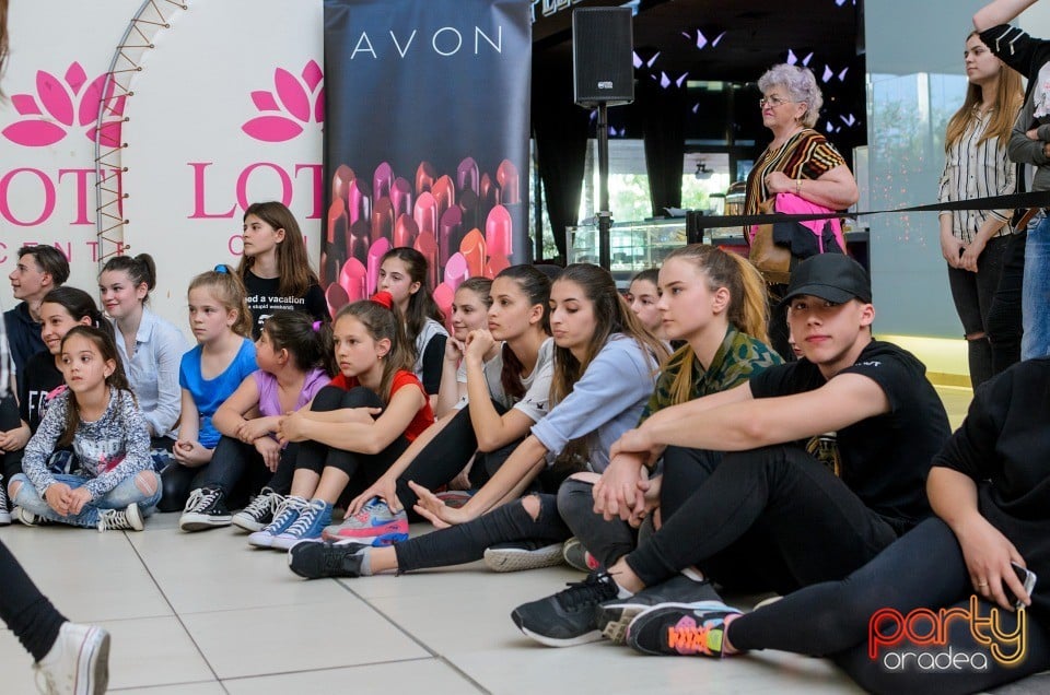 Cupa Şcolilor la Street Dance, Lotus Center