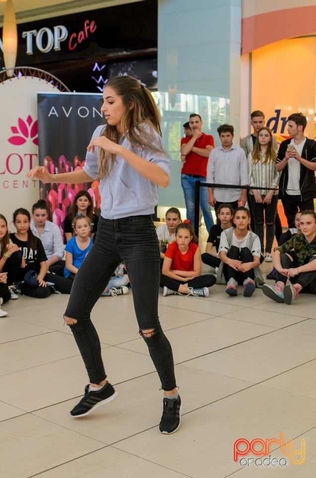 Cupa Şcolilor la Street Dance, Lotus Center