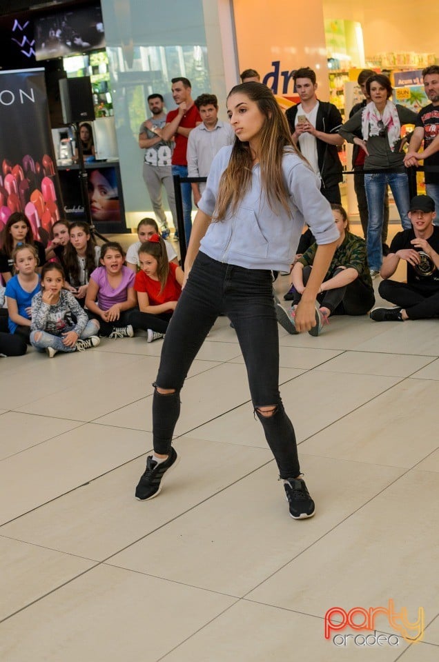 Cupa Şcolilor la Street Dance, Lotus Center