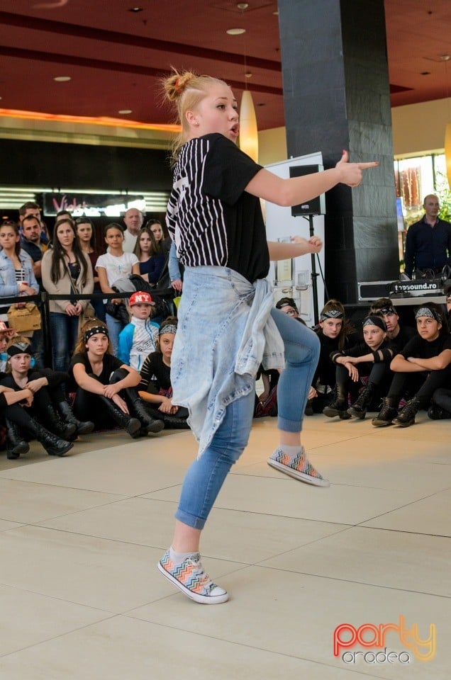 Cupa Şcolilor la Street Dance, Lotus Center