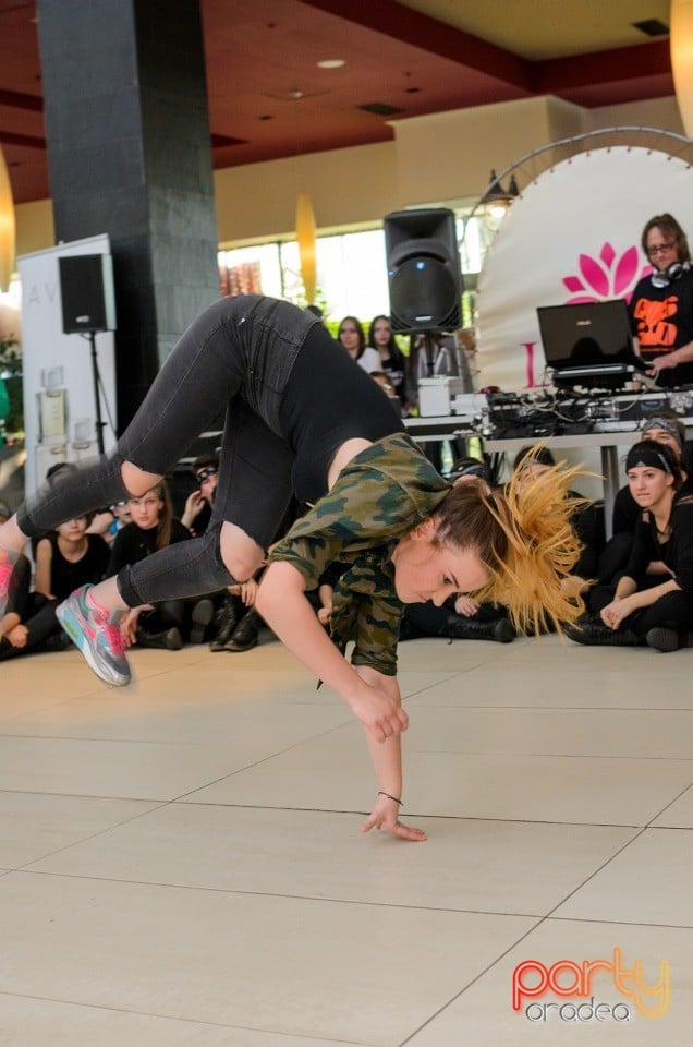 Cupa Şcolilor la Street Dance, Lotus Center