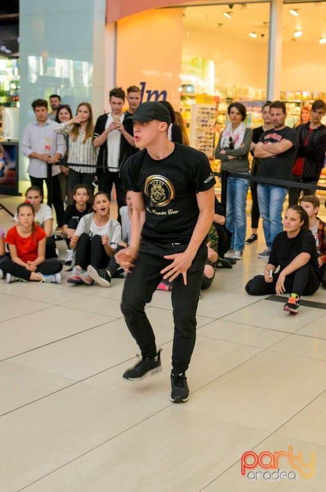 Cupa Şcolilor la Street Dance, Lotus Center