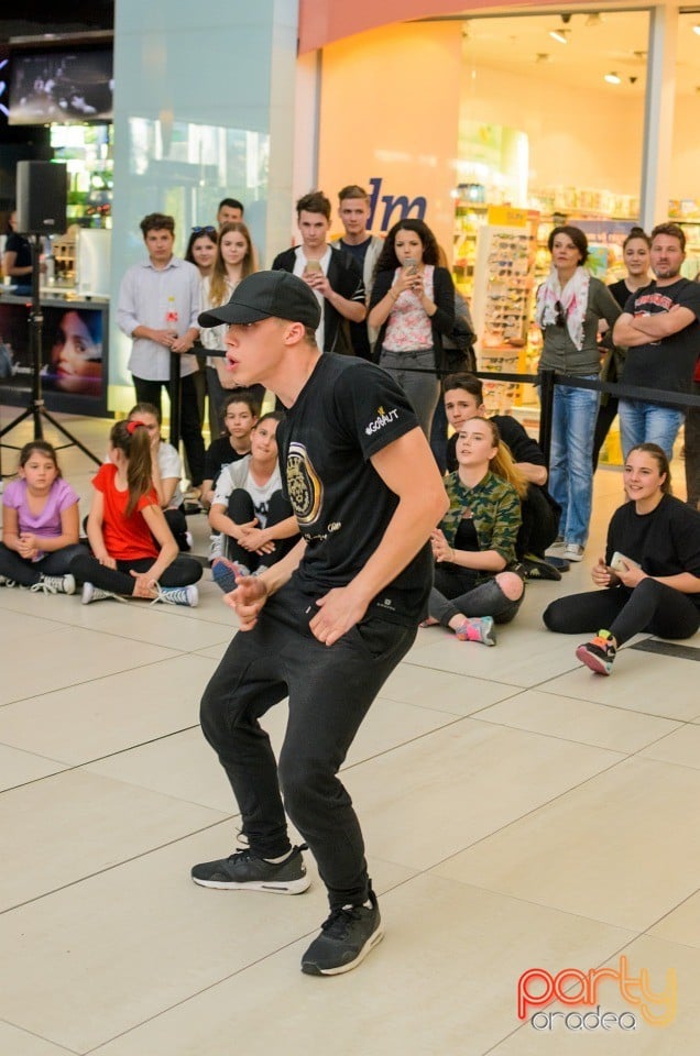 Cupa Şcolilor la Street Dance, Lotus Center