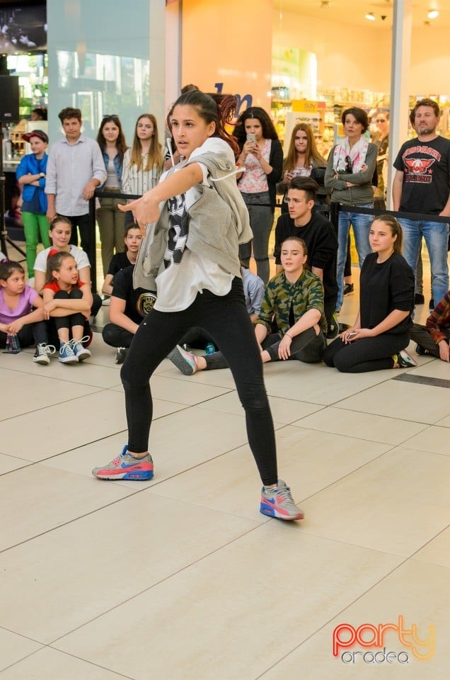 Cupa Şcolilor la Street Dance, Lotus Center