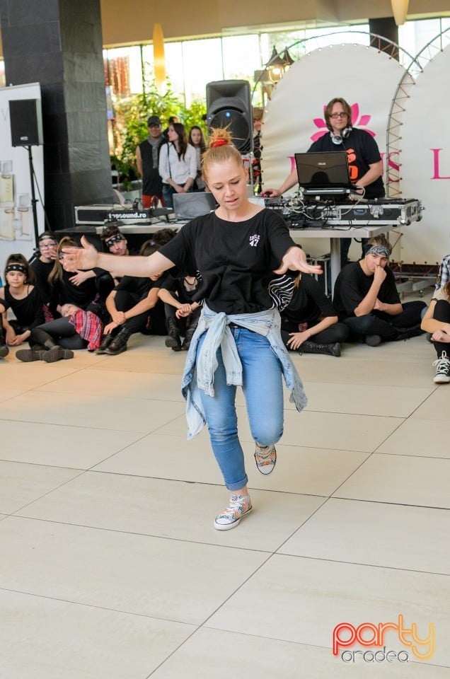 Cupa Şcolilor la Street Dance, Lotus Center