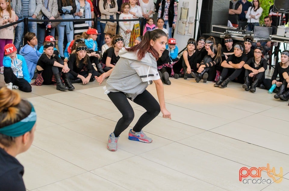 Cupa Şcolilor la Street Dance, Lotus Center