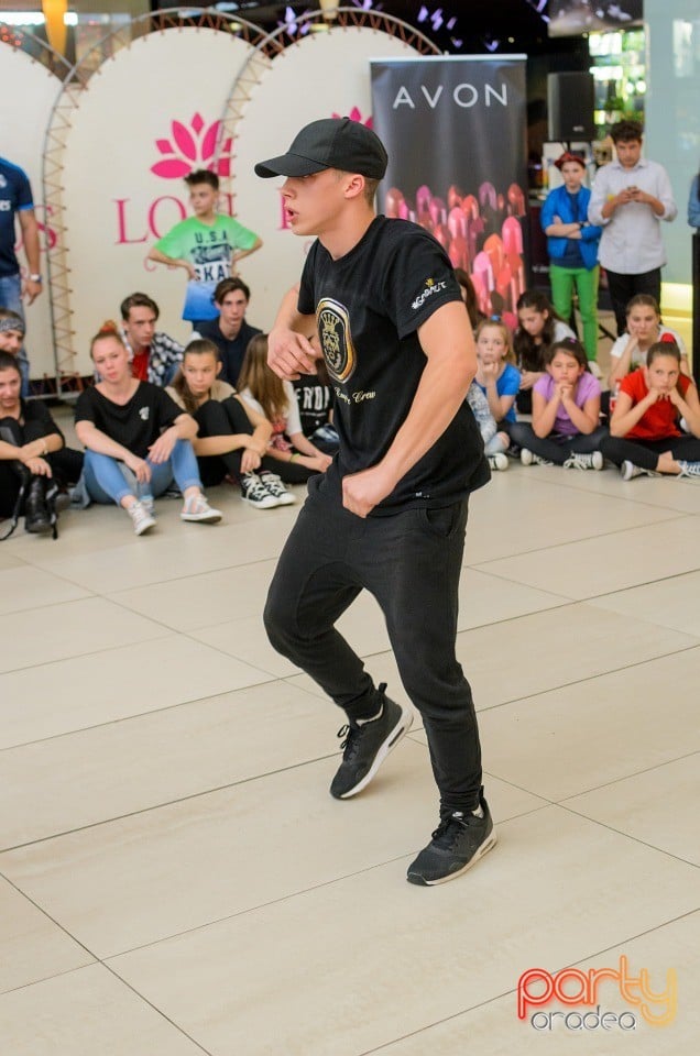 Cupa Şcolilor la Street Dance, Lotus Center