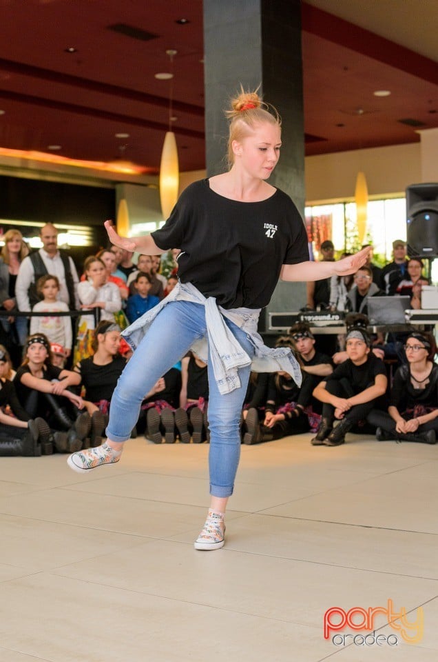 Cupa Şcolilor la Street Dance, Lotus Center