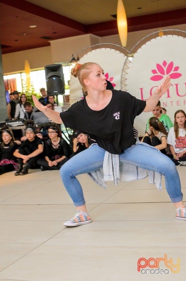 Cupa Şcolilor la Street Dance, Lotus Center