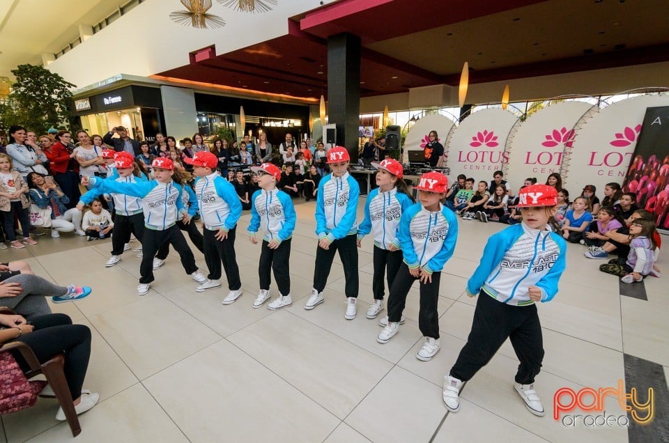 Cupa Şcolilor la Street Dance, Lotus Center