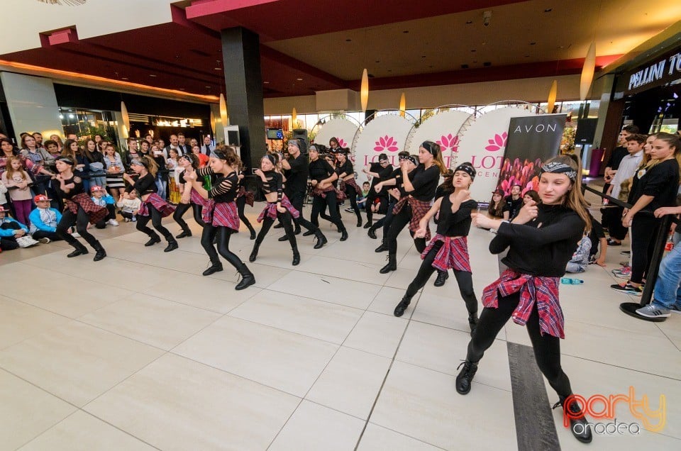 Cupa Şcolilor la Street Dance, Lotus Center