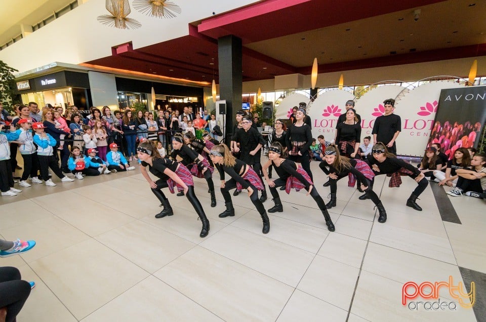 Cupa Şcolilor la Street Dance, Lotus Center