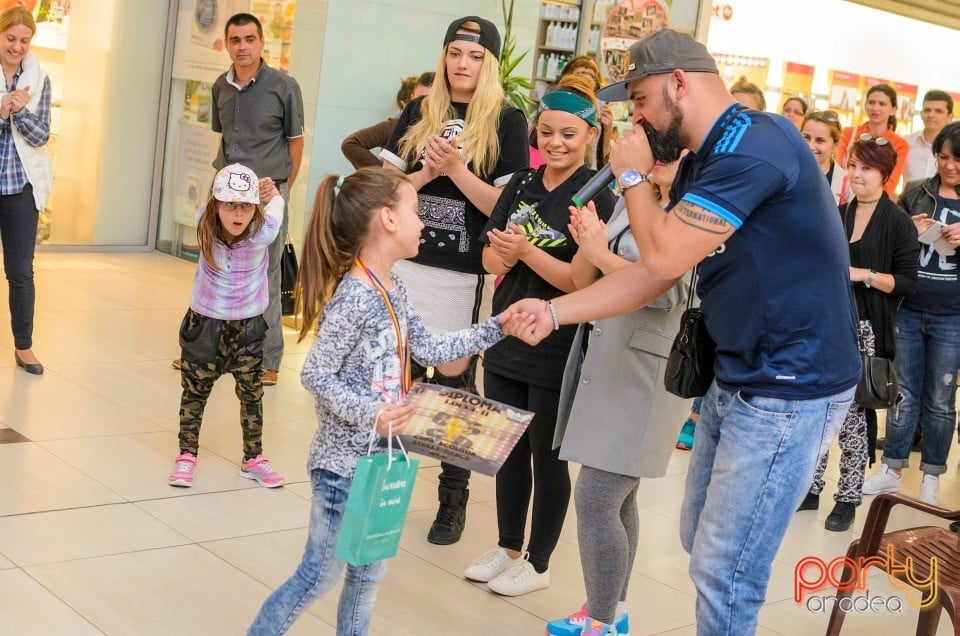 Cupa Şcolilor la Street Dance, Lotus Center