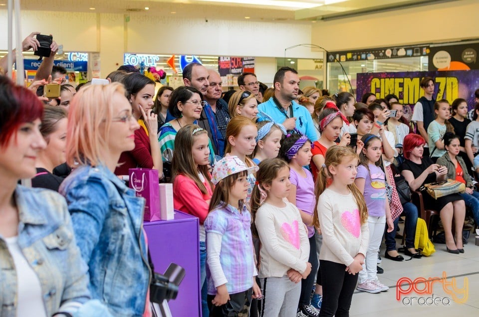 Cupa Şcolilor la Street Dance, Lotus Center