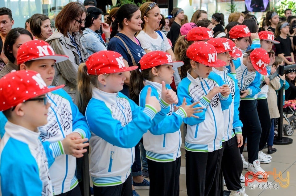 Cupa Şcolilor la Street Dance, Lotus Center