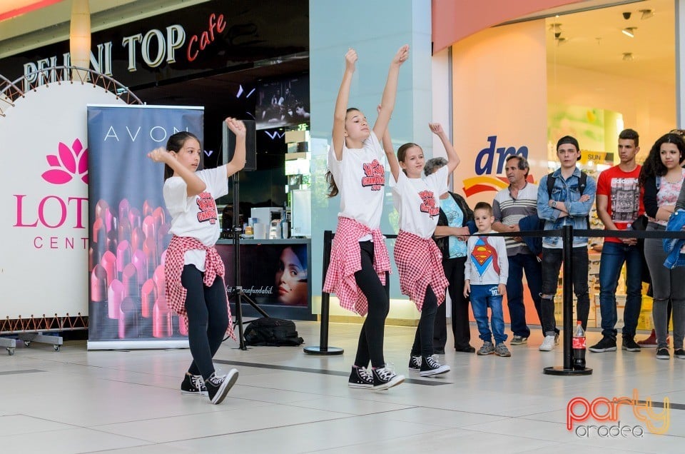 Cupa Şcolilor la Street Dance, Lotus Center