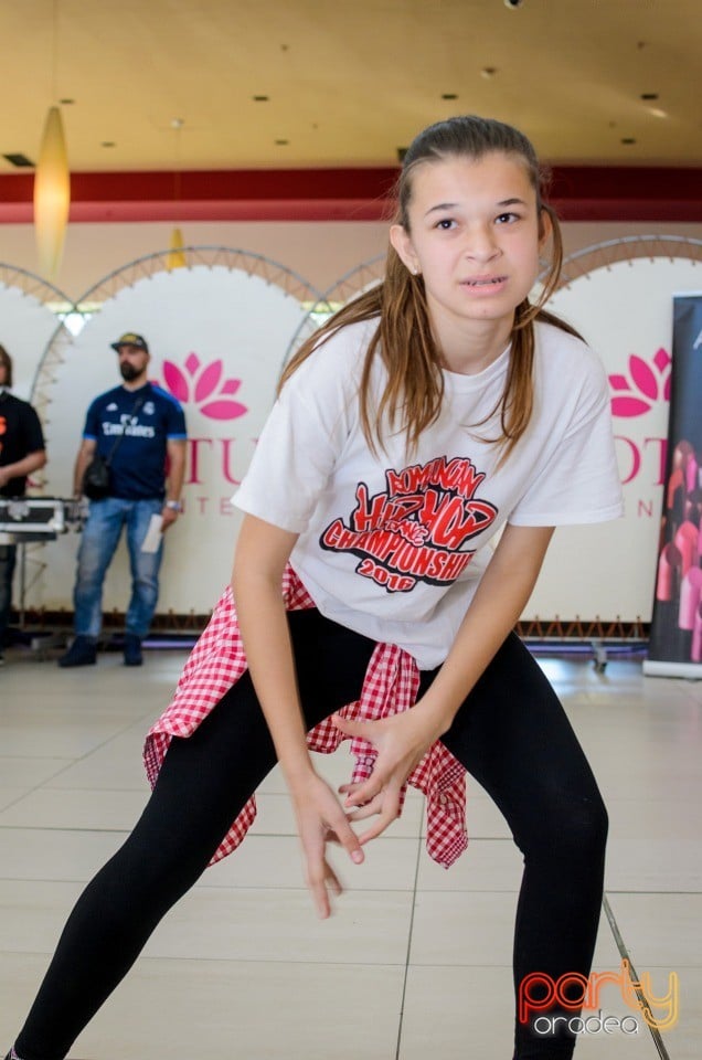 Cupa Şcolilor la Street Dance, Lotus Center