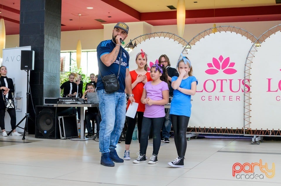 Cupa Şcolilor la Street Dance, Lotus Center