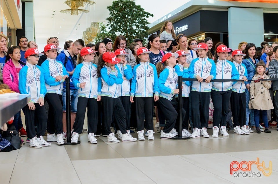 Cupa Şcolilor la Street Dance, Lotus Center