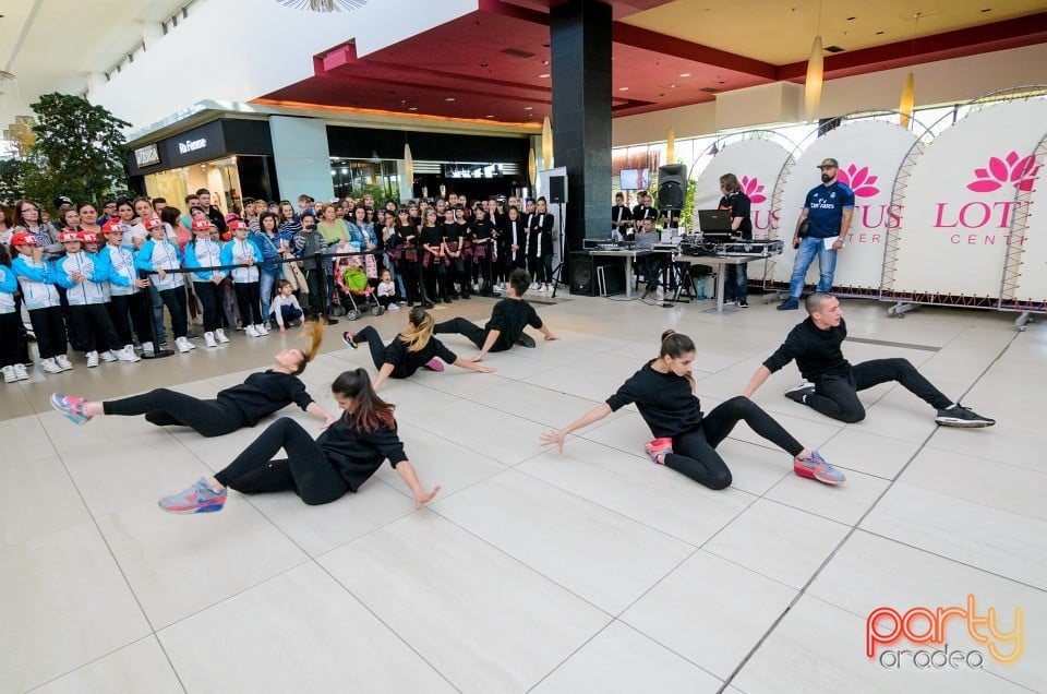 Cupa Şcolilor la Street Dance, Lotus Center