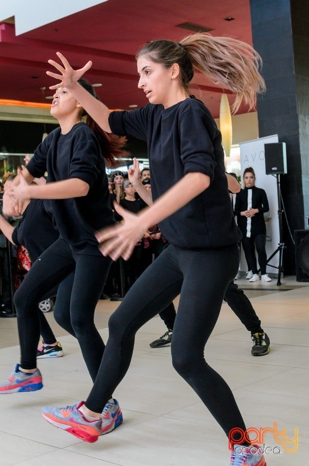 Cupa Şcolilor la Street Dance, Lotus Center