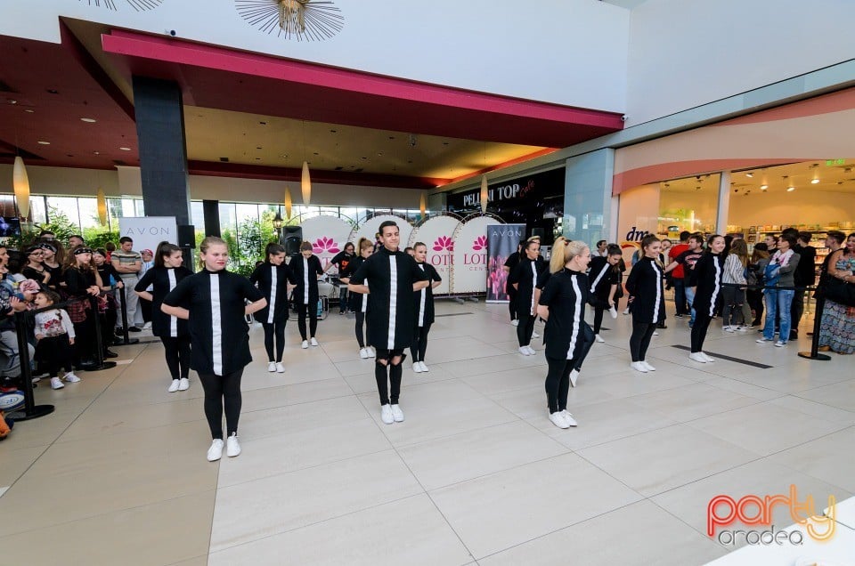 Cupa Şcolilor la Street Dance, Lotus Center