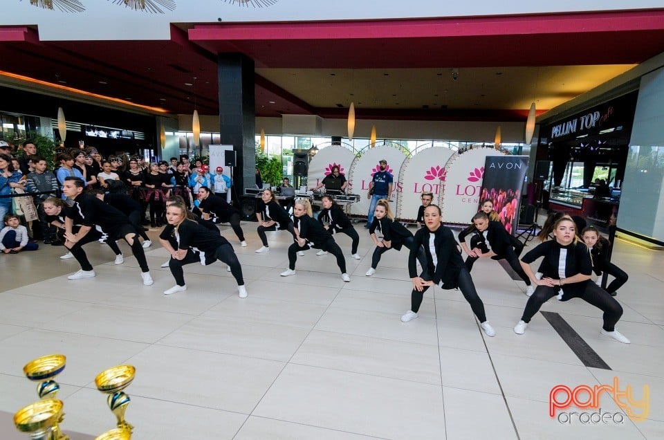 Cupa Şcolilor la Street Dance, Lotus Center