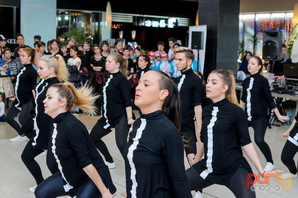 Cupa Şcolilor la Street Dance, Lotus Center