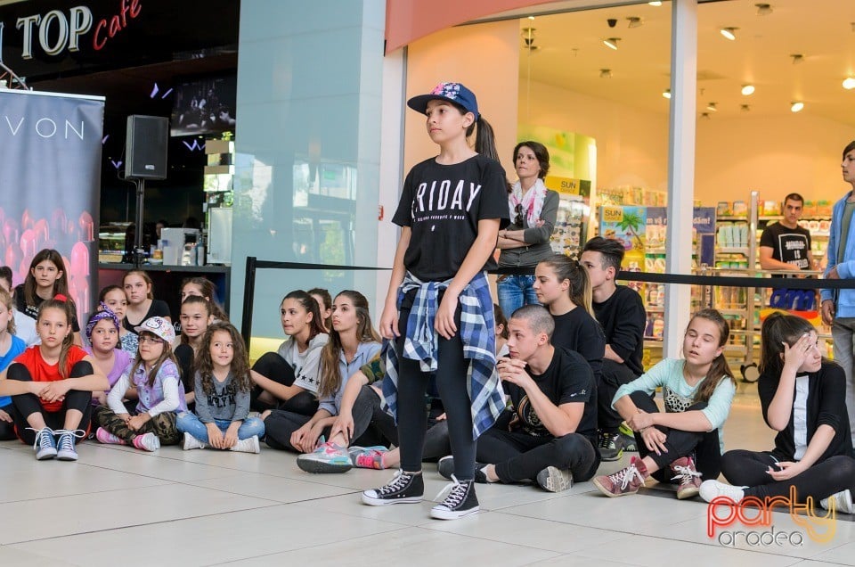 Cupa Şcolilor la Street Dance, Lotus Center