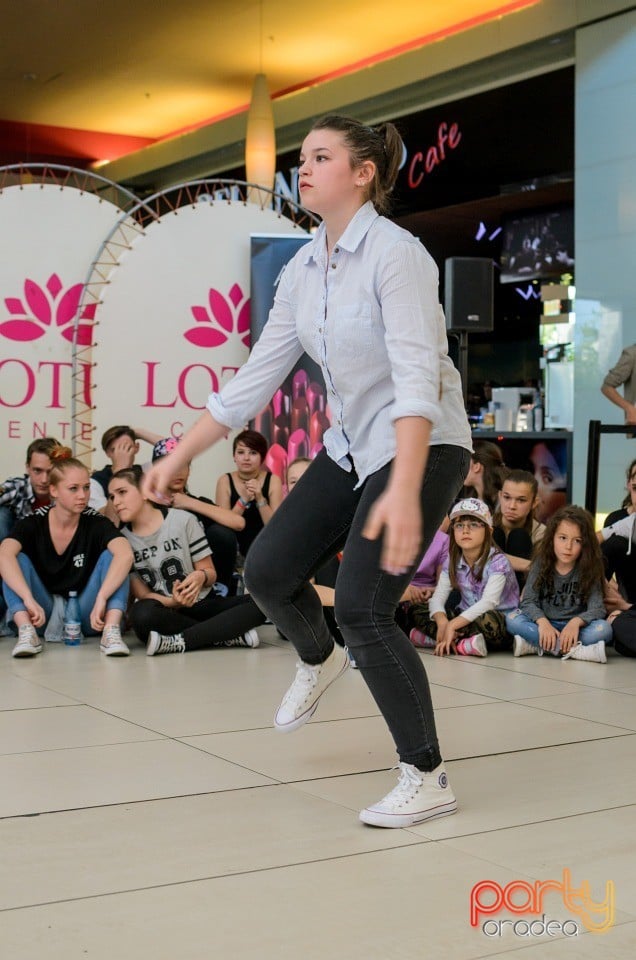 Cupa Şcolilor la Street Dance, Lotus Center