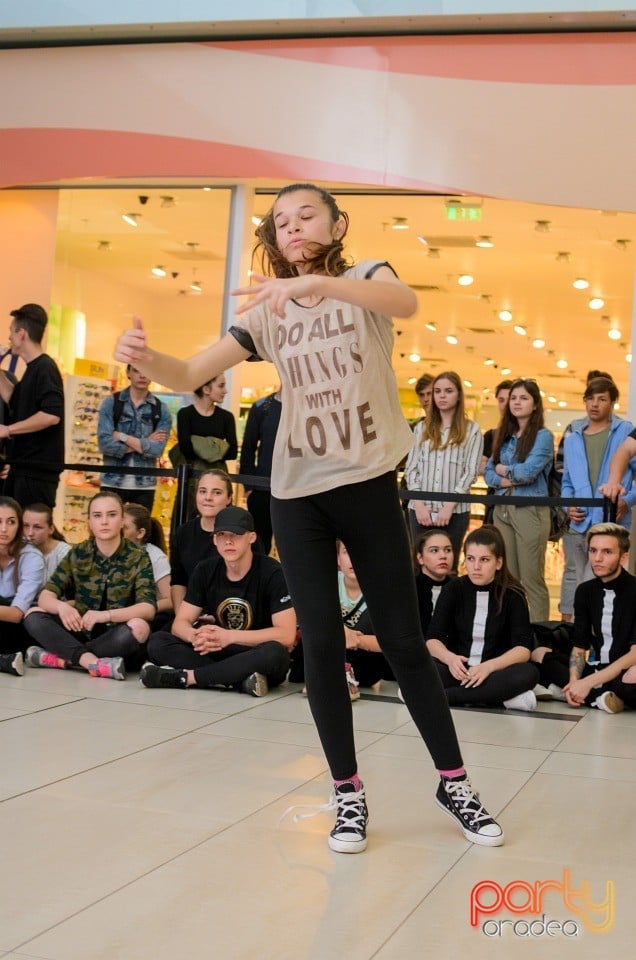 Cupa Şcolilor la Street Dance, Lotus Center