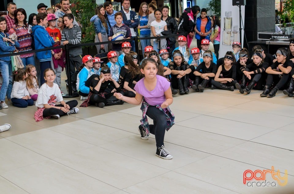 Cupa Şcolilor la Street Dance, Lotus Center