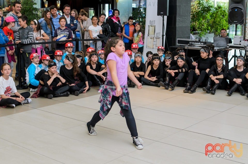 Cupa Şcolilor la Street Dance, Lotus Center