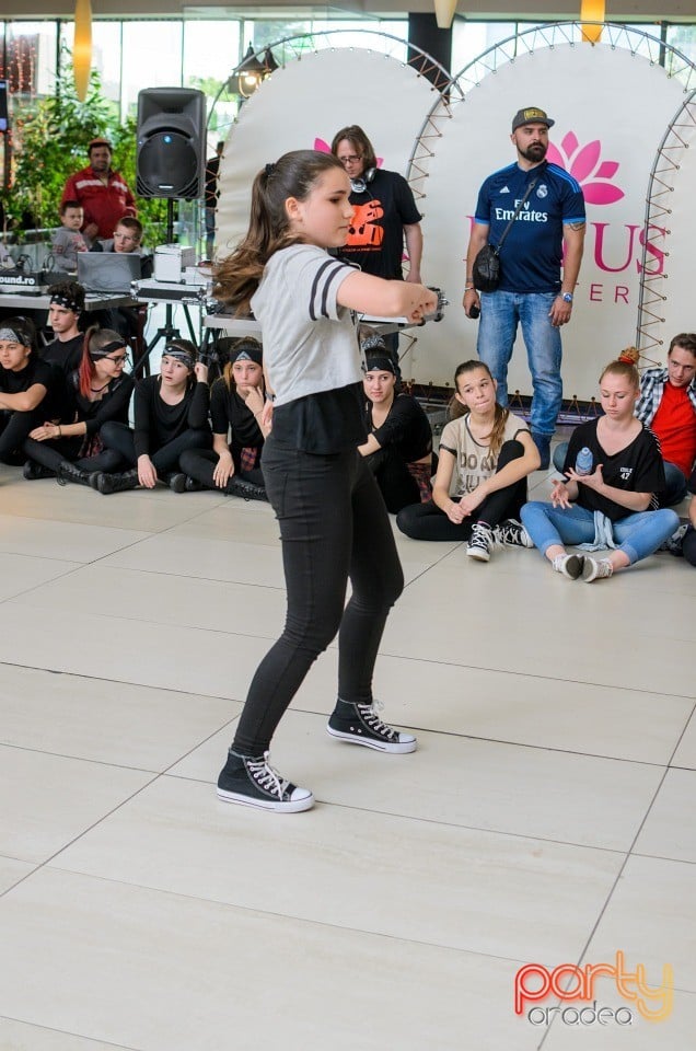 Cupa Şcolilor la Street Dance, Lotus Center