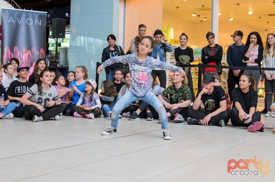 Cupa Şcolilor la Street Dance, Lotus Center